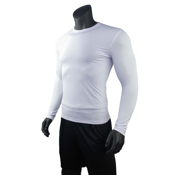 Áo tay dài trơn Unique,vải thun lạnh,thoáng mát -hàng phân phối chính hãng