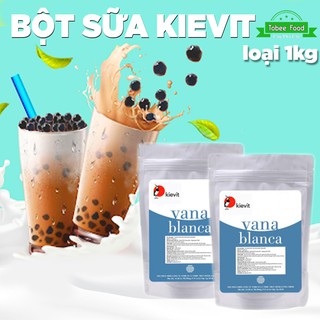 Bột Sữa INDO KIEVIT ( Gói 1 kg ) - Dòng Bột Trà Sữa Cao Cấp