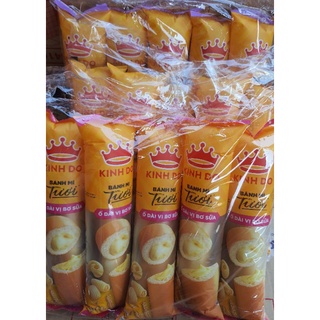 Bánh Mì Tươi Kinh Đô Ổ Dài (Lốc 5 Bánh)