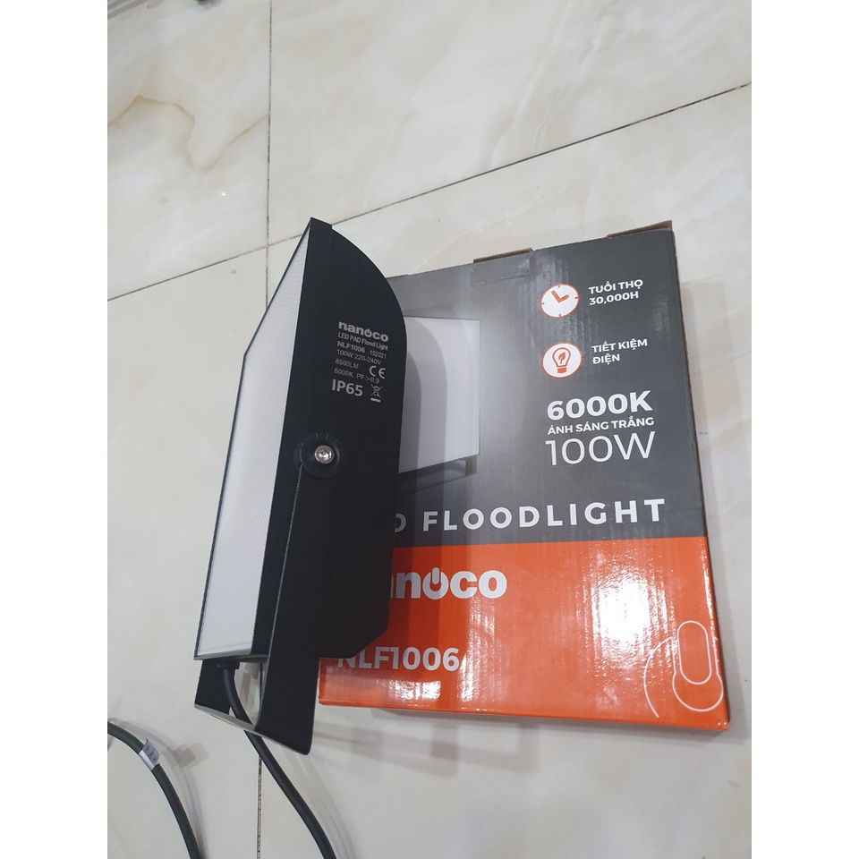 Đèn pha led Nanoco chống nước 20W 30W 50W 100W