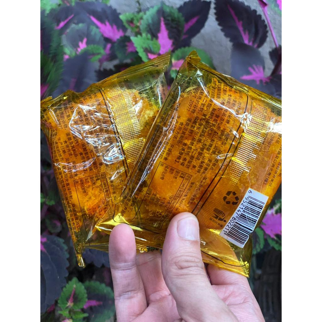 Bánh Gấu bông lan trứng muối 40g