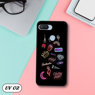 Ốp lưng Xiaomi Redmi 6- dễ thương