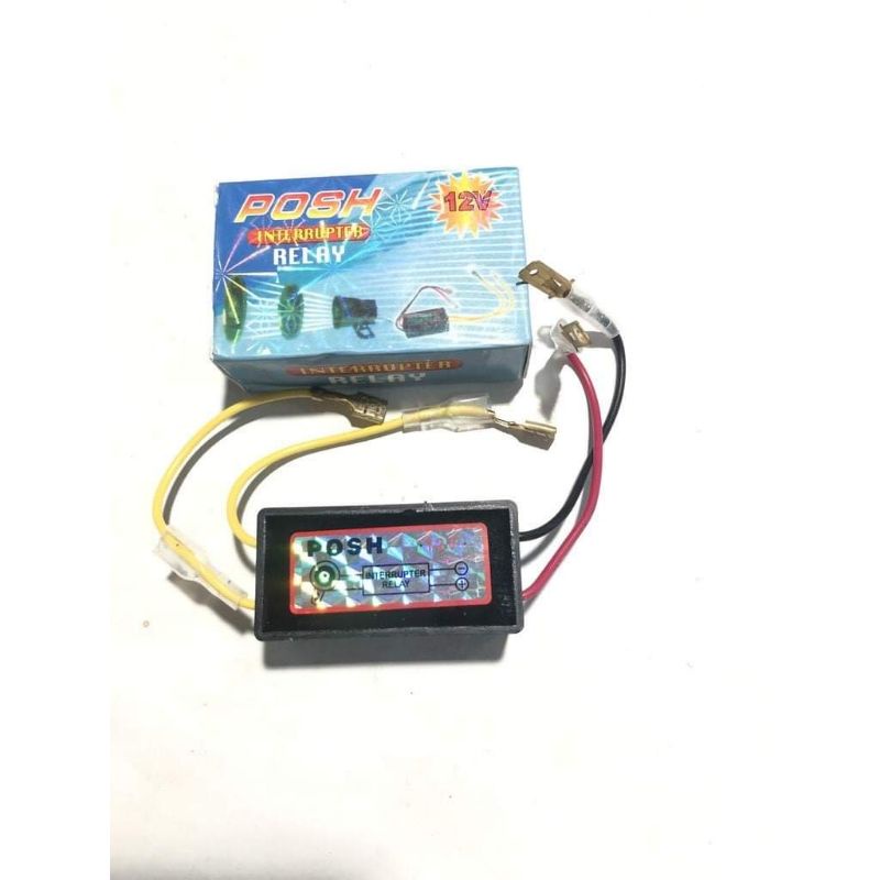 Nhại còi xe máy 12V