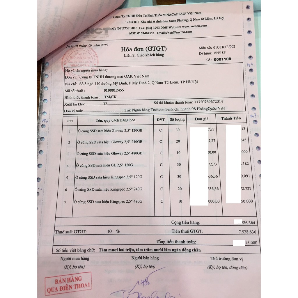 [COMBO HOT] Mua ổ cứng SSD Kingspec 120GB tặng Caddy Bay và Cáp Sata - Bảo hành chính hãng 36 tháng | BigBuy360 - bigbuy360.vn