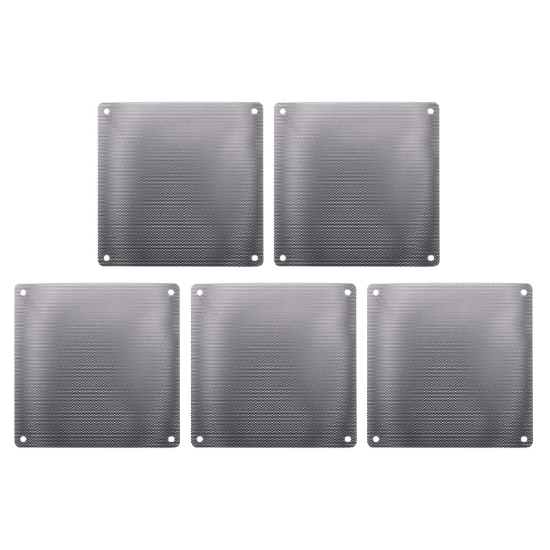 Bộ 5 Vỏ Bọc PVC Chống Bụi Cho Quạt Máy Tính