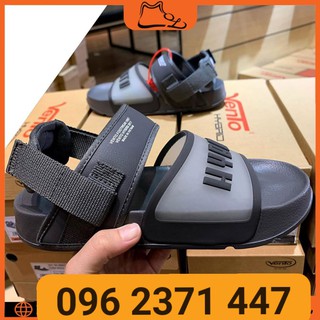 Giày Sandal Vento SD-FL17 Màu Đen