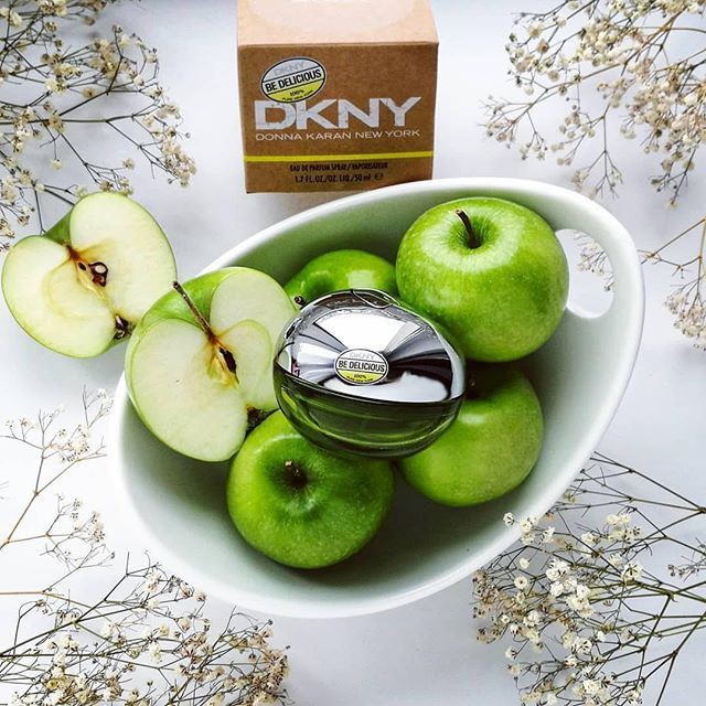 Nước hoa DKNY Delicious Táo Xanh 5ml/10ml/20ml