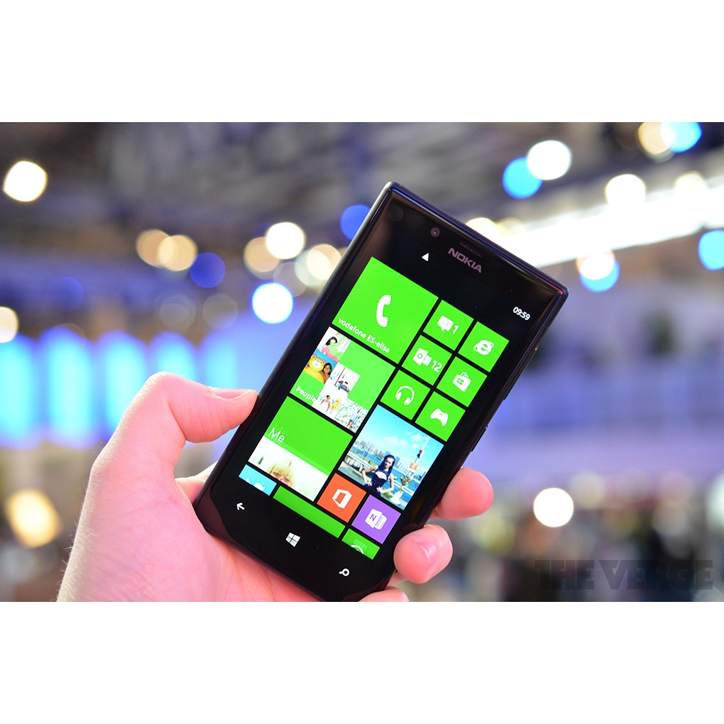 Điện thoại Lumia 520 Nguyên Zin