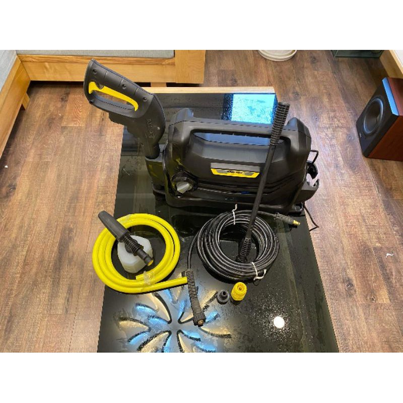 Máy rửa xe áp lực cao Karcher winner plus (hàng chính hãng Đức)