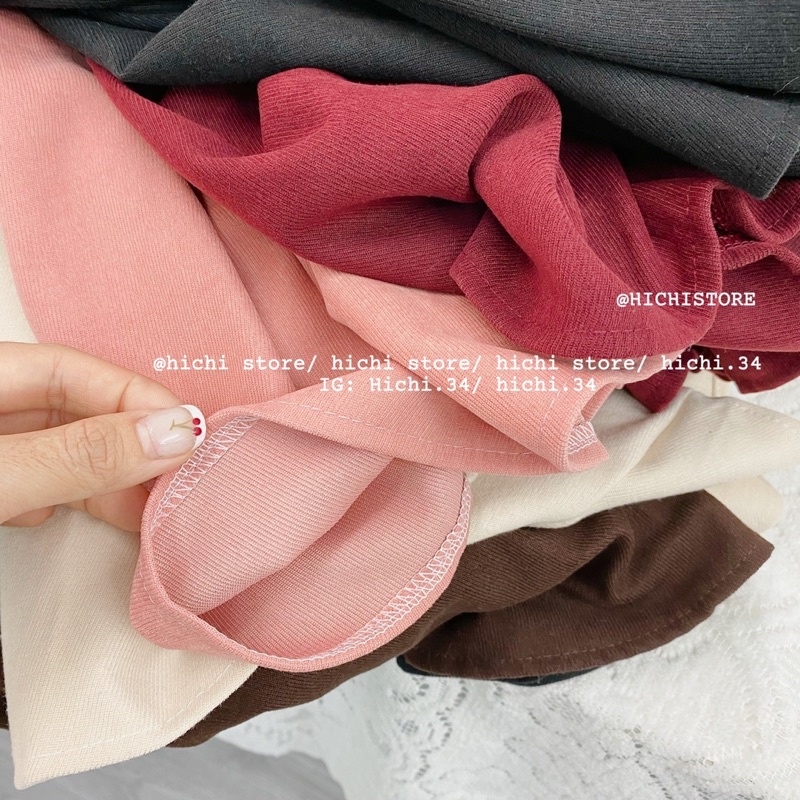 set váy yếm dài vintage ẢNH THẬT VIDEO hichi | BigBuy360 - bigbuy360.vn