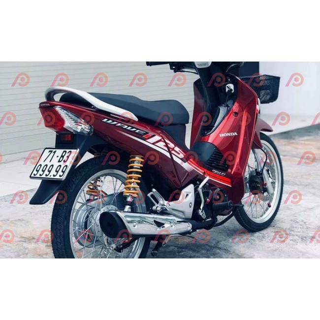 DÀN ÁO ,VỎ NHỰA WARE NEO FUTURE NEO 125I ĐỜI 2008 MÀU ĐỎ HÀNG NHẬP CHÍNH HÃNG - ANHPHONGINDO