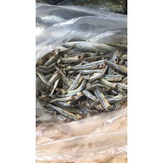 100G khô cá cơm loại 1