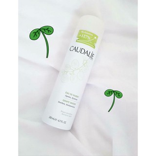 Xịt khoáng chiết xuất từ Nho của PHÁP - Caudalie Grape Water