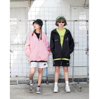 Áo Khoác Dù Laboratory Unisex - KD12