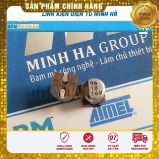 Tụ nhôm 100uf 16v, 25v, 35v, 50v