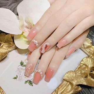Combo phụ liệu nail ( mây mây  )