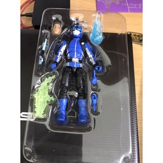 Lightning Collection Power Ranger Beast Morpher Blue
