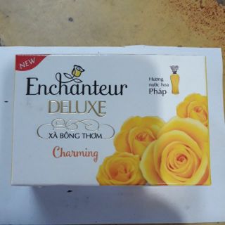 Xà bông thơm Enchanteur 90g