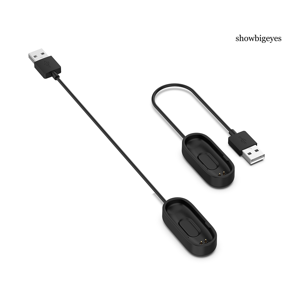Dây Cáp Sạc Sh-C 20cm / 1m Chuyên Dụng Cho Xiaomi Mi Band 4