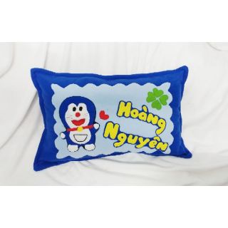 Gối nằm Handmade doremon