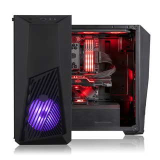 Vỏ máy tính Cooler Master MASTERBOX K501L