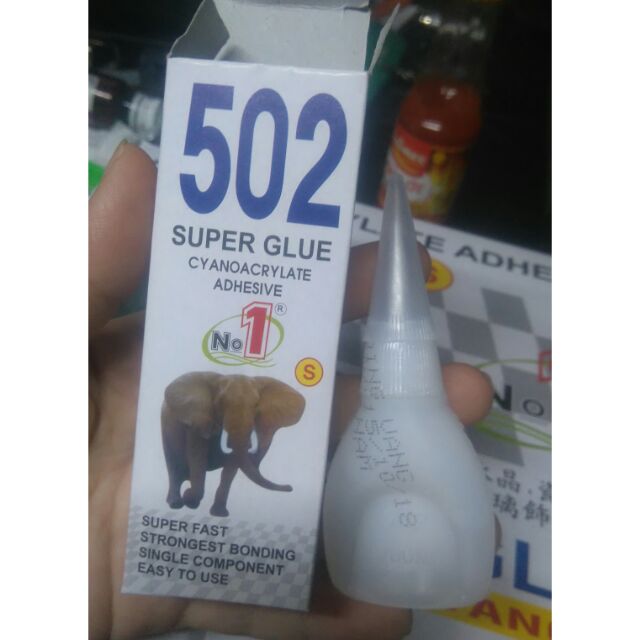 Keo 502