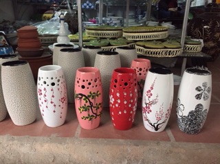 Lọ cắm hoa 