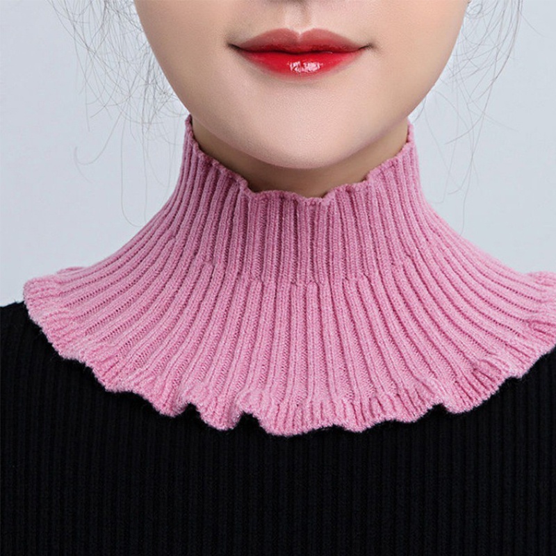 Cổ áo giả có thể tháo rời