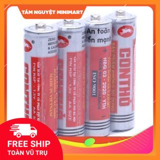 Vỉ 4 quả Pin con thỏ, Pin con thỏ full size
