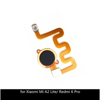 Cáp flex cảm biến nhận dạng vân tay thay thế chuyên dụng cho redmi 6 pro xiaomi mi a2 lite