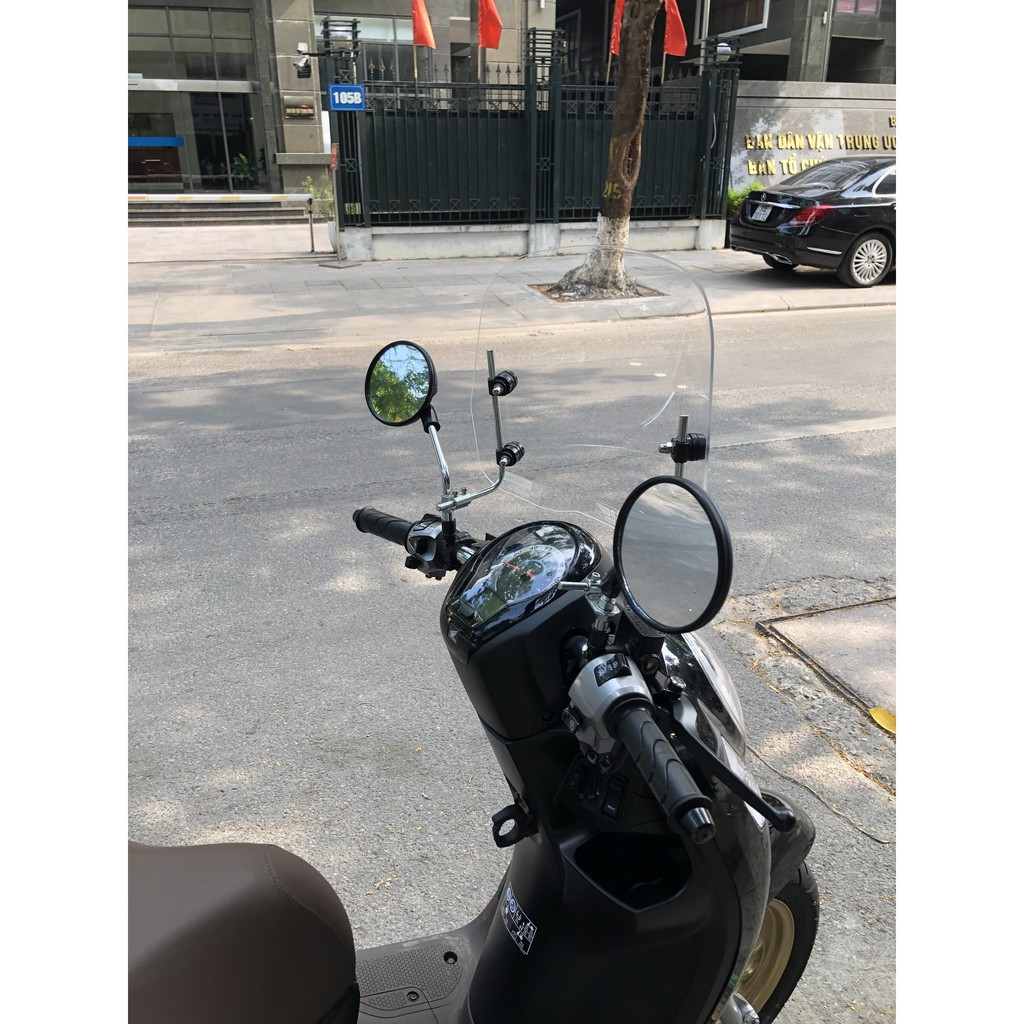 Kính chắn gió xe máy Honda Scoopy