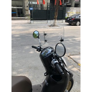 Kính chắn gió xe máy Honda Scoopy