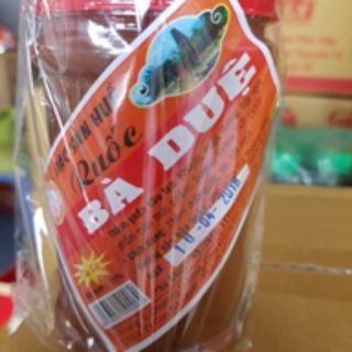 Mắm Ruốc Huế Bà Duệ