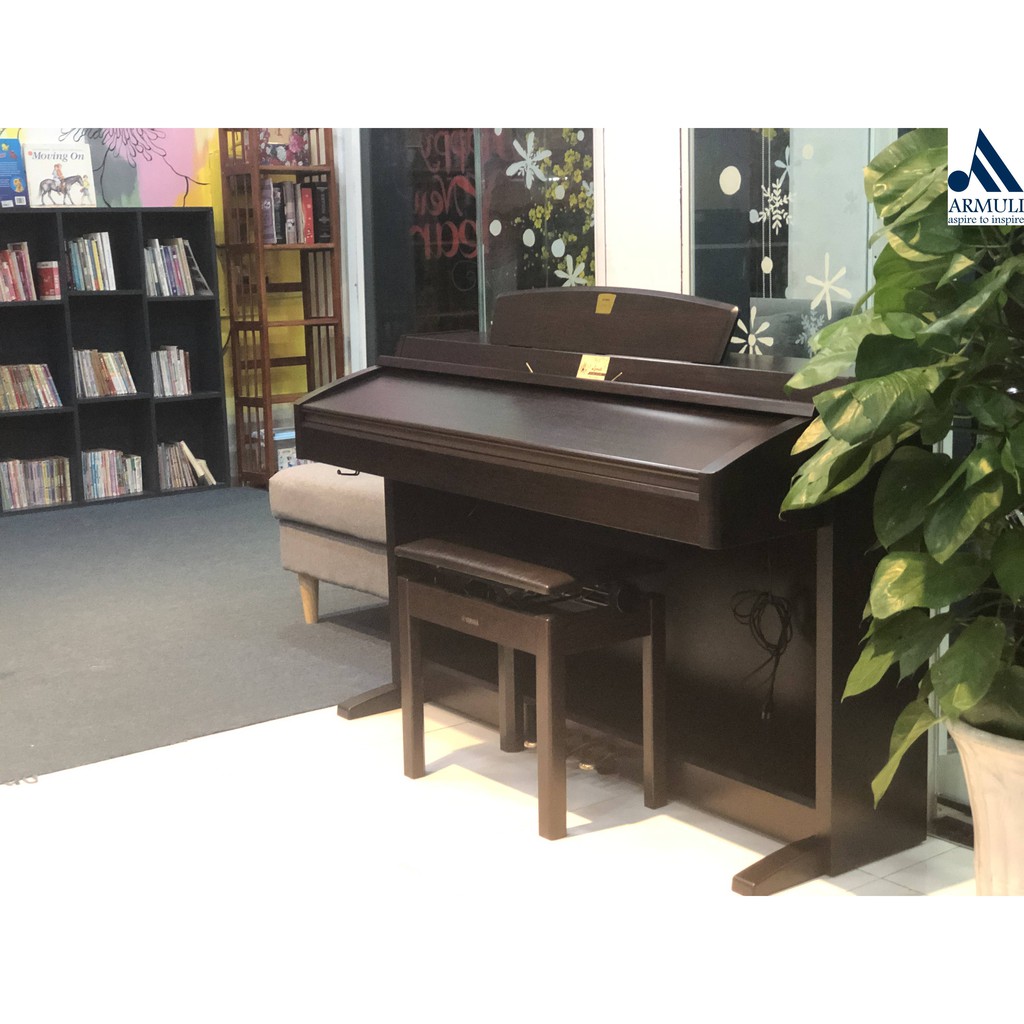 Đàn Piano Điện Yamaha Clavinova CLP 240R Cao Cấp - Nhạc Cụ Armuli