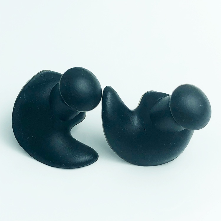 Bộ nút bịt tai/ mũi WINMAX chất liệu silicone chống thấm nước khi đi bơi