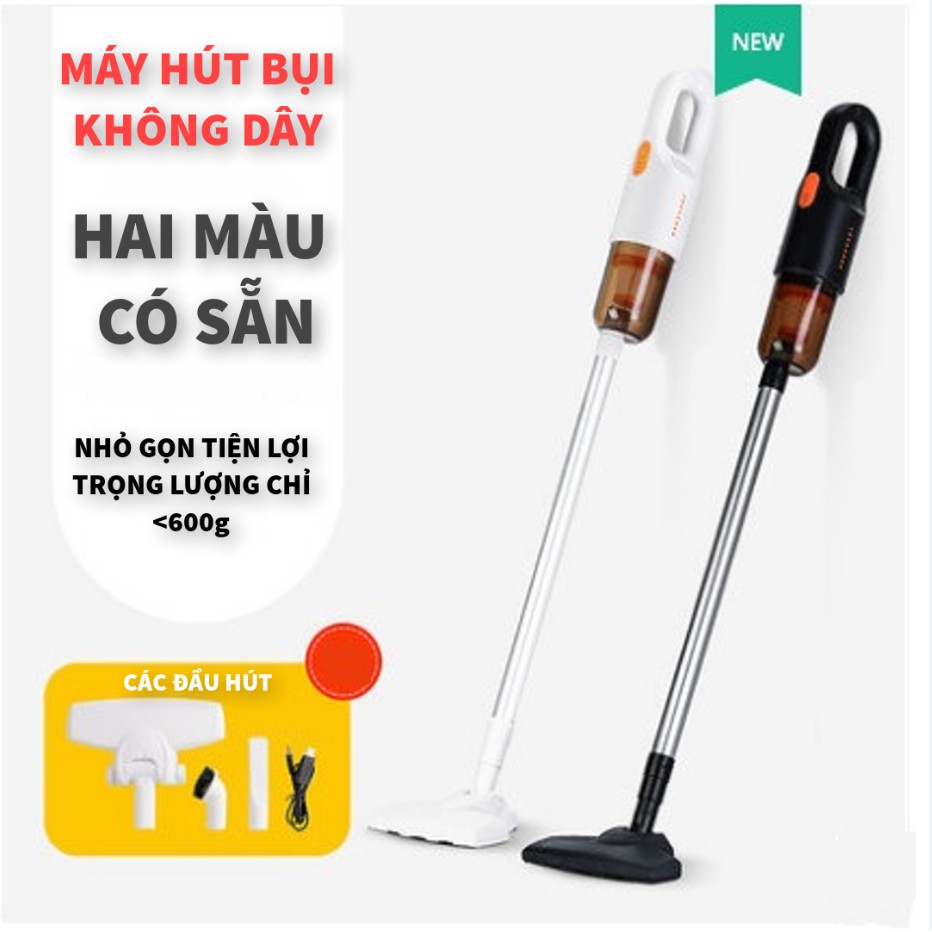 Máy hút bụi cầm tay không dây đa năng gia đình- Hút sạch mọi vị trí, có thể tháo rời [BH Chính hãng] A031 | BigBuy360 - bigbuy360.vn