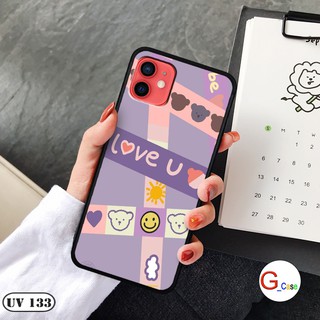Ốp lưng IPhone 12 mini - Lưng nhám chống trầy