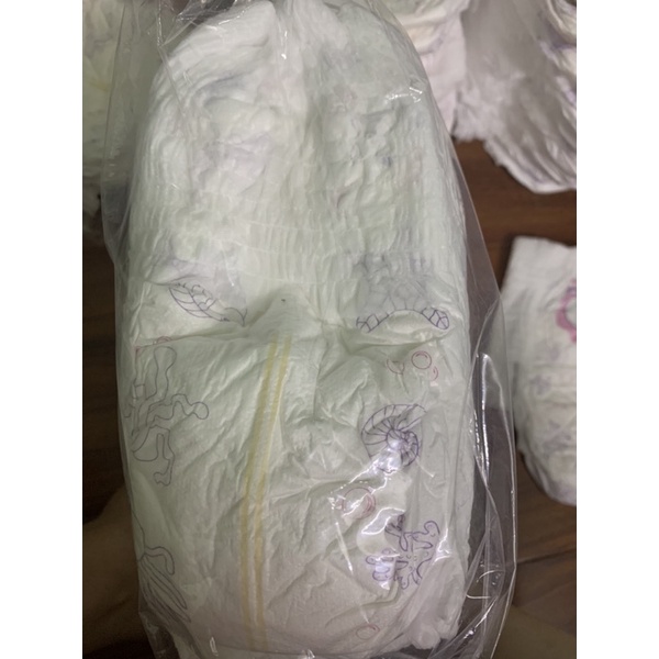 Tã Jo 3S plus XXL ( bỉm trần gói/20miếng)