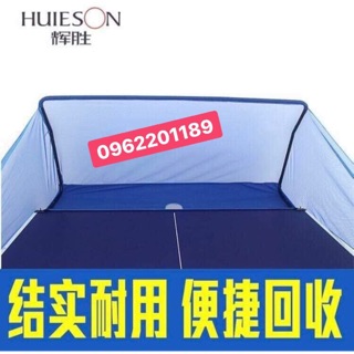Lưới chắn bóng bàn-lưới thu hồi bóng bàn dùng để luyện tập