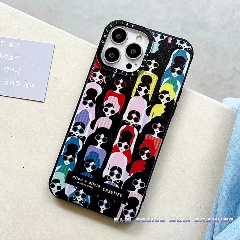 Ốp Điện Thoại Silicon Mềm Chống Sốc Họa Tiết Thời Trang Cho iPhone 13 12 11 Pro MAX IX XS MAX XR 7 8 Plus