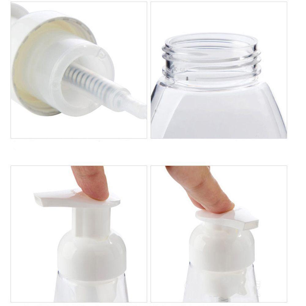 JUNE Bình Đựng Xà Phòng Tạo Bọt 300ml Tiện Dụng