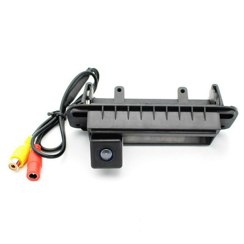 Bộ Camera Gắn Đuôi Xe Ô Tô Mercedes Benz C W204 C180 C200 C260