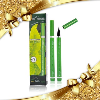 Kẻ mắt nước trà xanh Mira eyeliner green tea