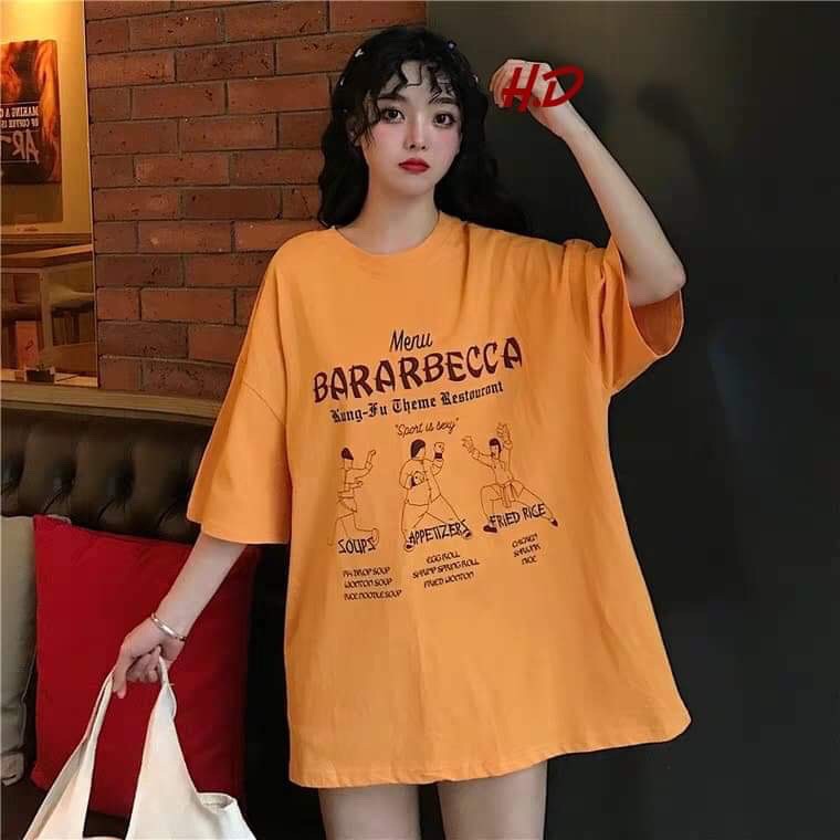 Áo phông nữ Meru tập võ HDA0319
