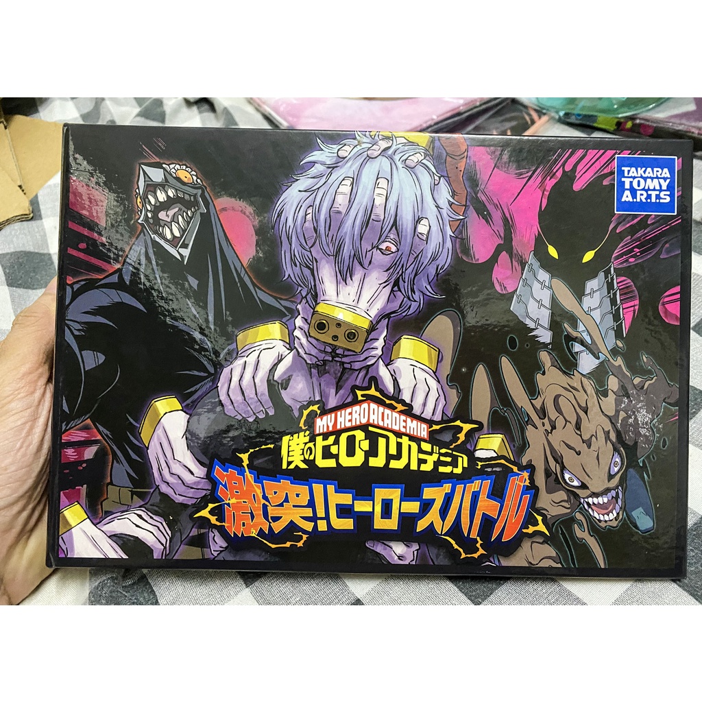 CÓ SẴN - Card Game My Hero Academia - THẺ BÀI BO GÓC MHA - VVCG3