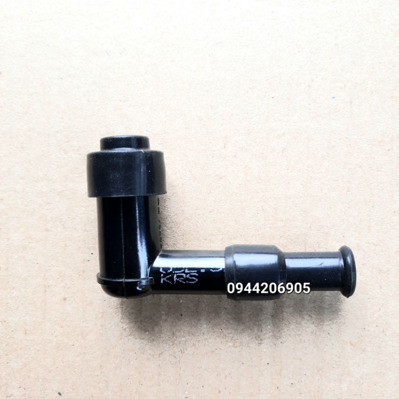 Nắp chụp Bugi Honđa thông số chuẩn Zin, Có trở ổn định dòng, chống nhiễu chống nước tốt, Chi tiết xem thêm phần mô tả