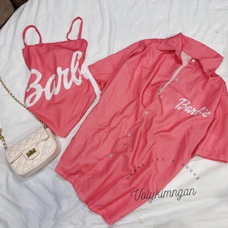 Áo yếm Barbie