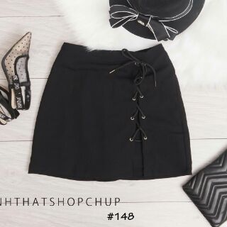 ✔Kèm ảnh thật✔CHÂN VÁY ĐAN DÂY (SKIRT LOVE)