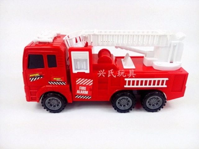 Đồ chơi xe bánh trớn cứu hoả dài 27cm cho bé đồ chơi cho bé trẻ em đồ chơi cho bé, trẻ em