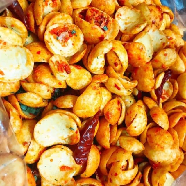 Bánh Phồng Tép - Siêu Hot  100G / 250G / 500G